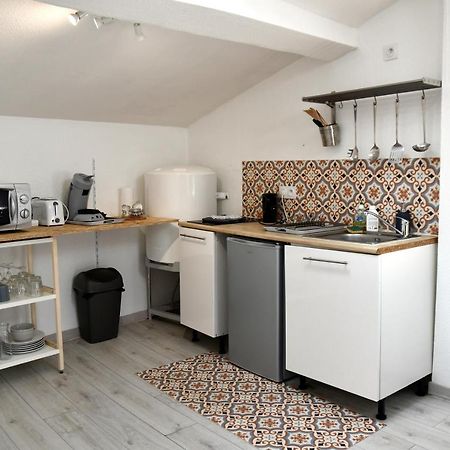 Appartement "Sacha" Au Calme En Hypercentre De Revel ルヴェル エクステリア 写真