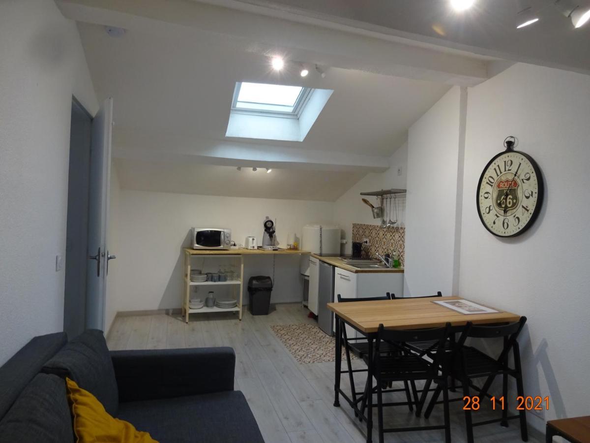 Appartement "Sacha" Au Calme En Hypercentre De Revel ルヴェル エクステリア 写真