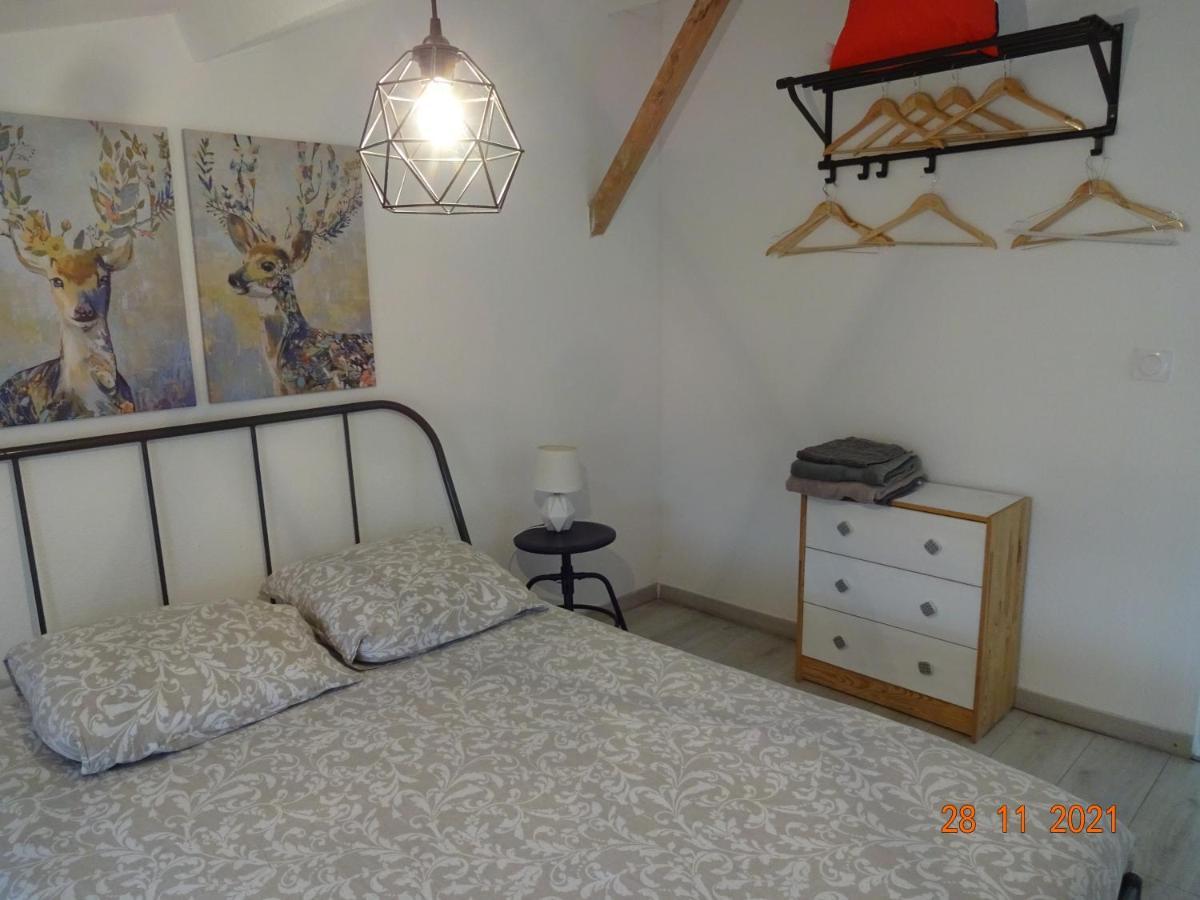 Appartement "Sacha" Au Calme En Hypercentre De Revel ルヴェル エクステリア 写真