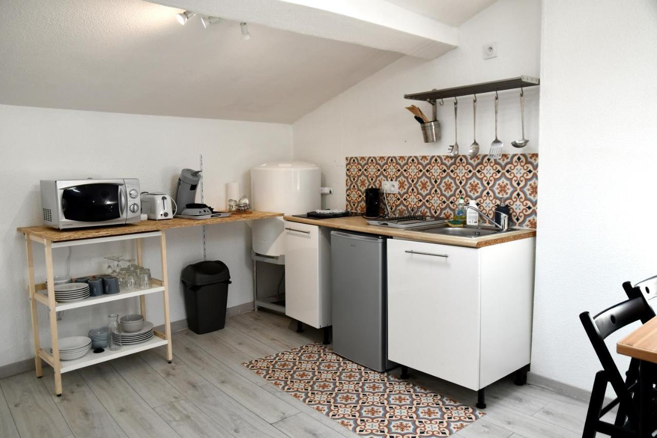 Appartement "Sacha" Au Calme En Hypercentre De Revel ルヴェル エクステリア 写真